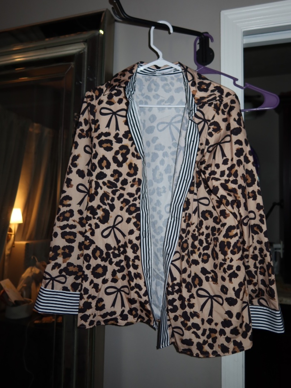 Cherrybetty Leopard Long Sleeve